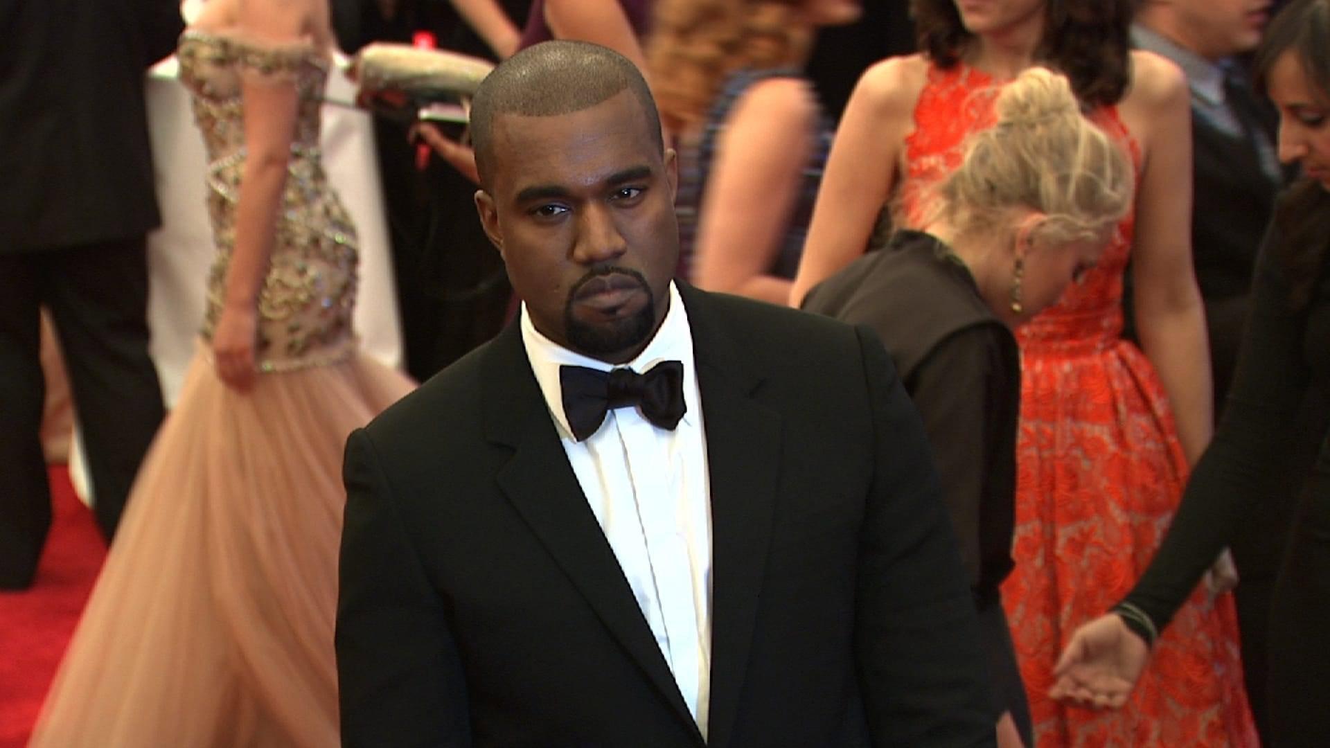 Kanye West: Outspoken 2018 movie scene