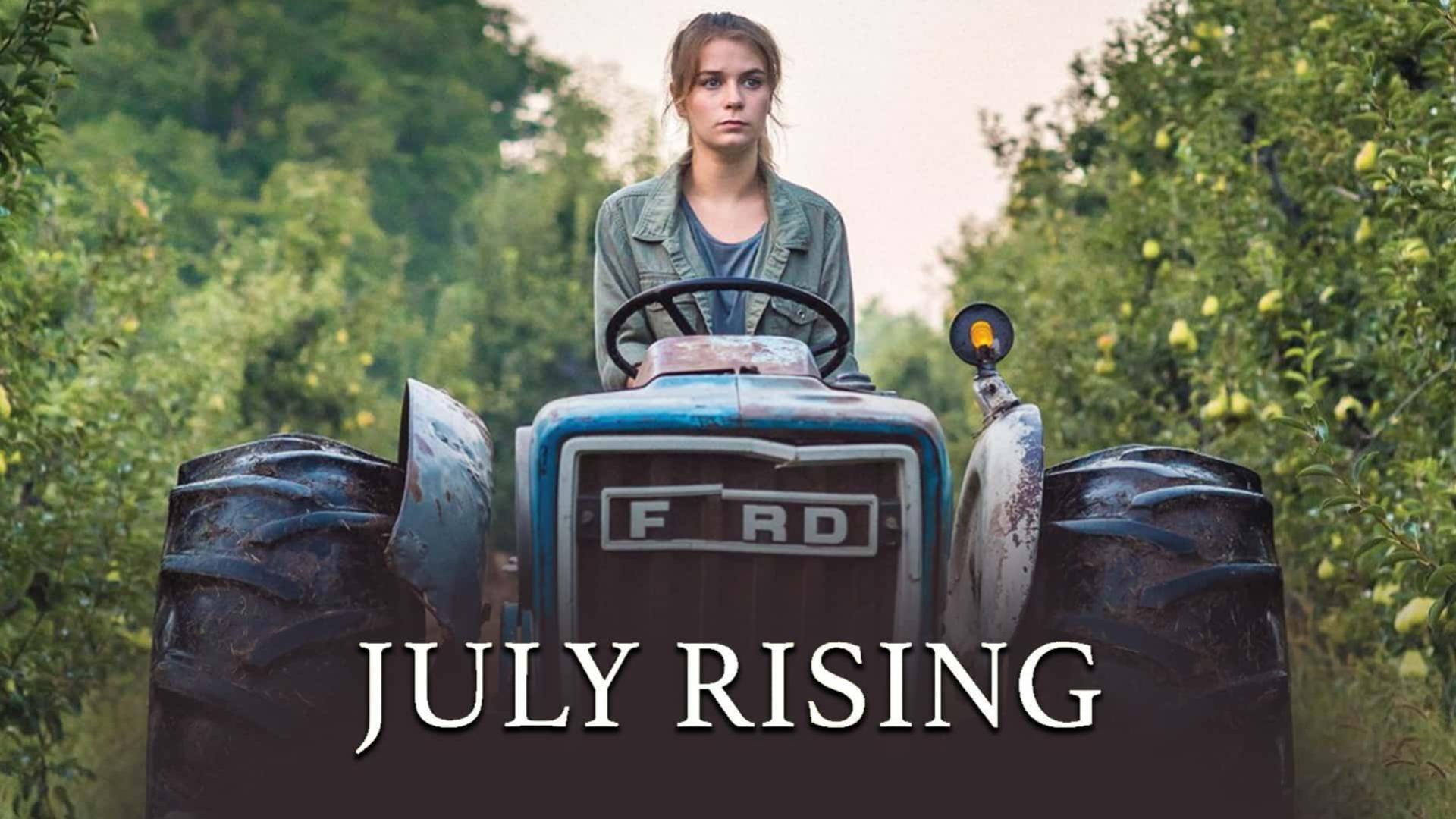 July Rising 2019 movie scene