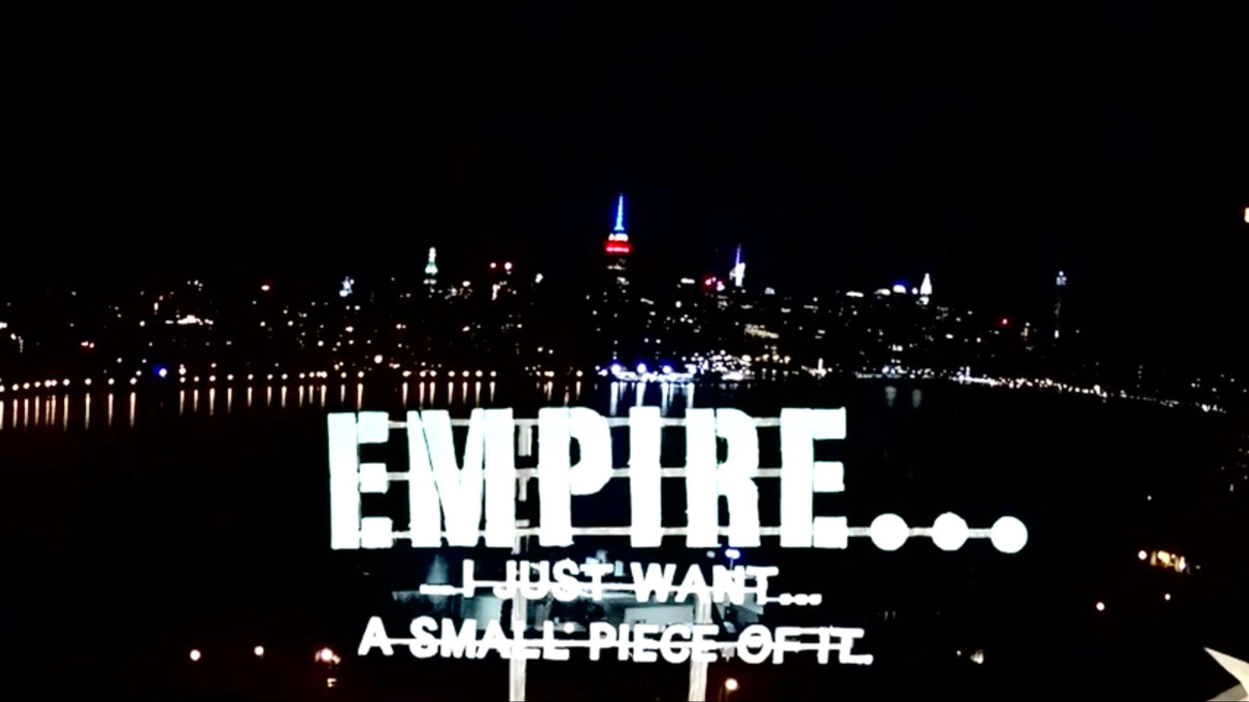 Empire 2015 movie scene