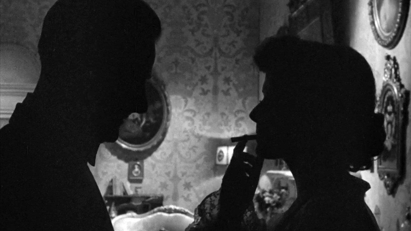 Madness of the Heart 1949 movie scene