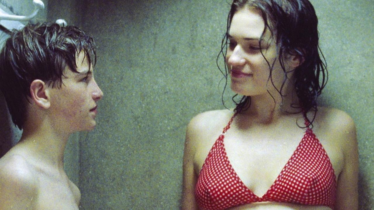 L'Enfant du pays 2003 movie scene