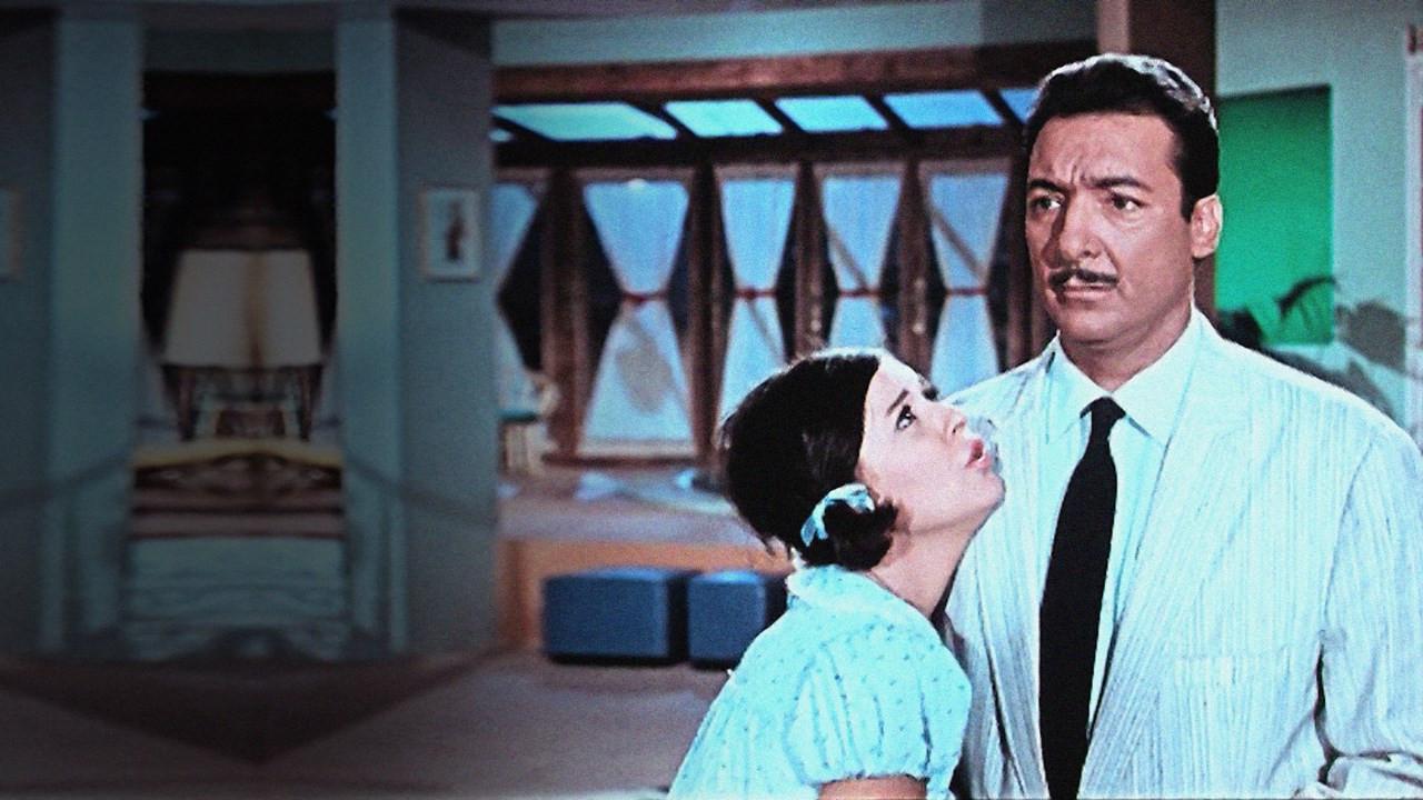 Too Young for Love 1966 movie scene
