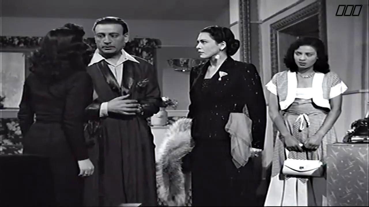 Habibi El Asmar 1958 movie scene