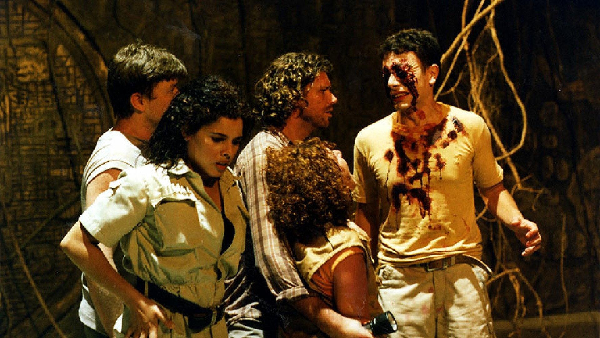 The Tomb 2006 movie scene