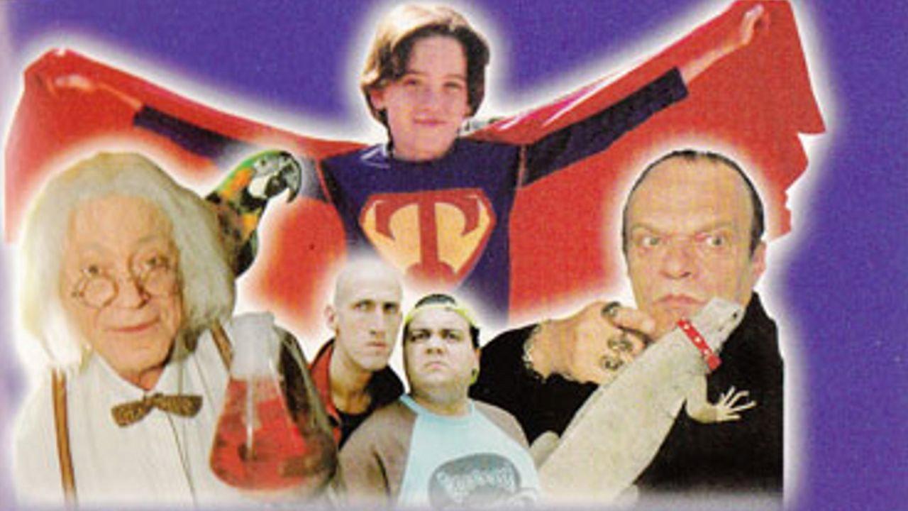 Super Boy 1998 movie scene