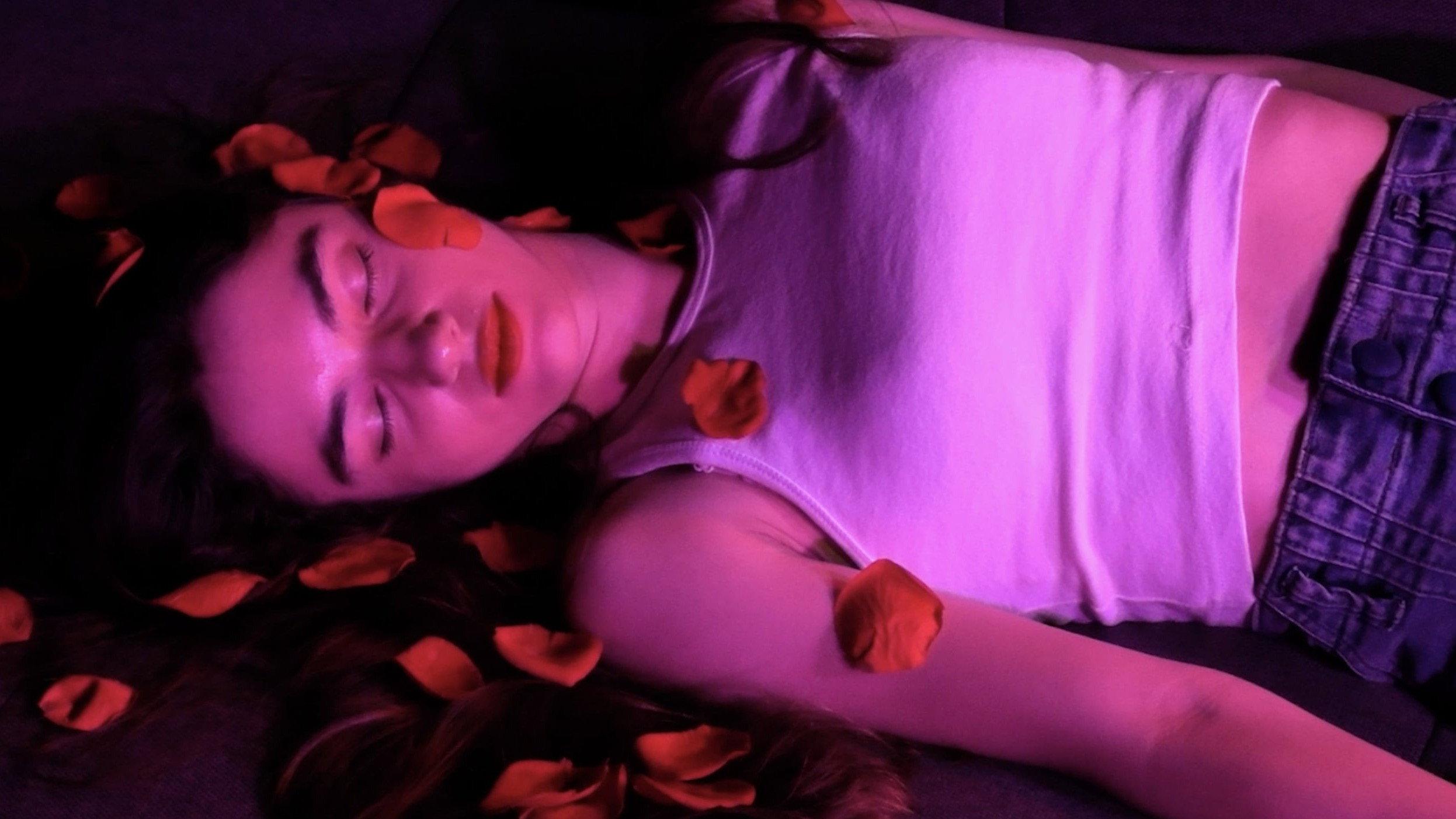 Chromatopsia 2025 movie scene