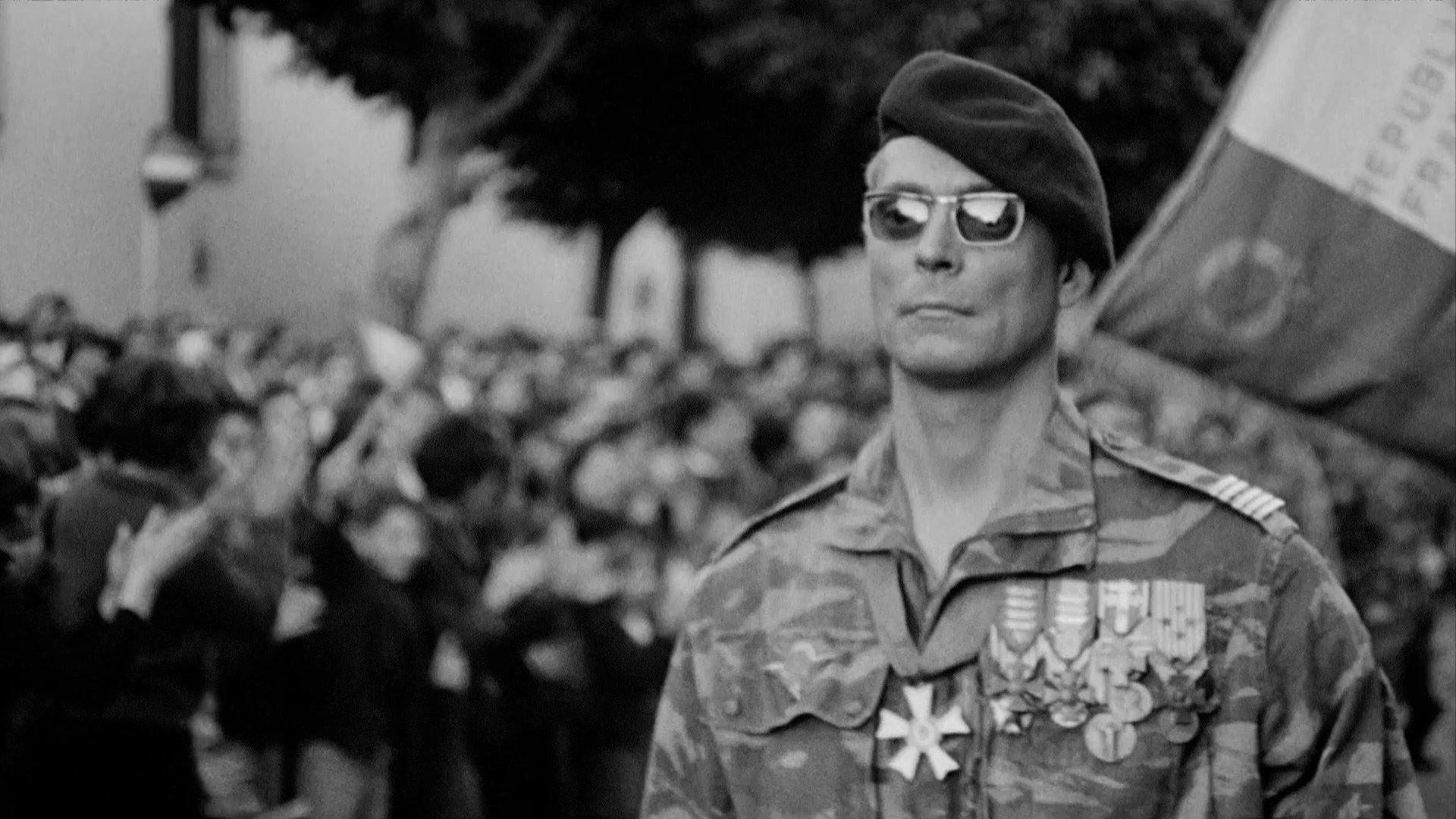 The Battle of Algiers 1966 movie scene