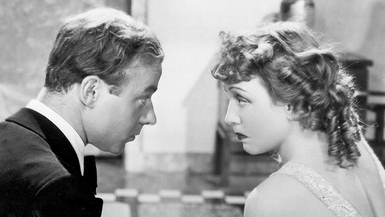 Der Mustergatte 1937 movie scene