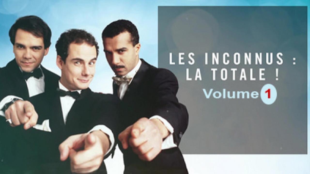 Les Inconnus - La Totale ! (Vol. 1) 2017 movie scene