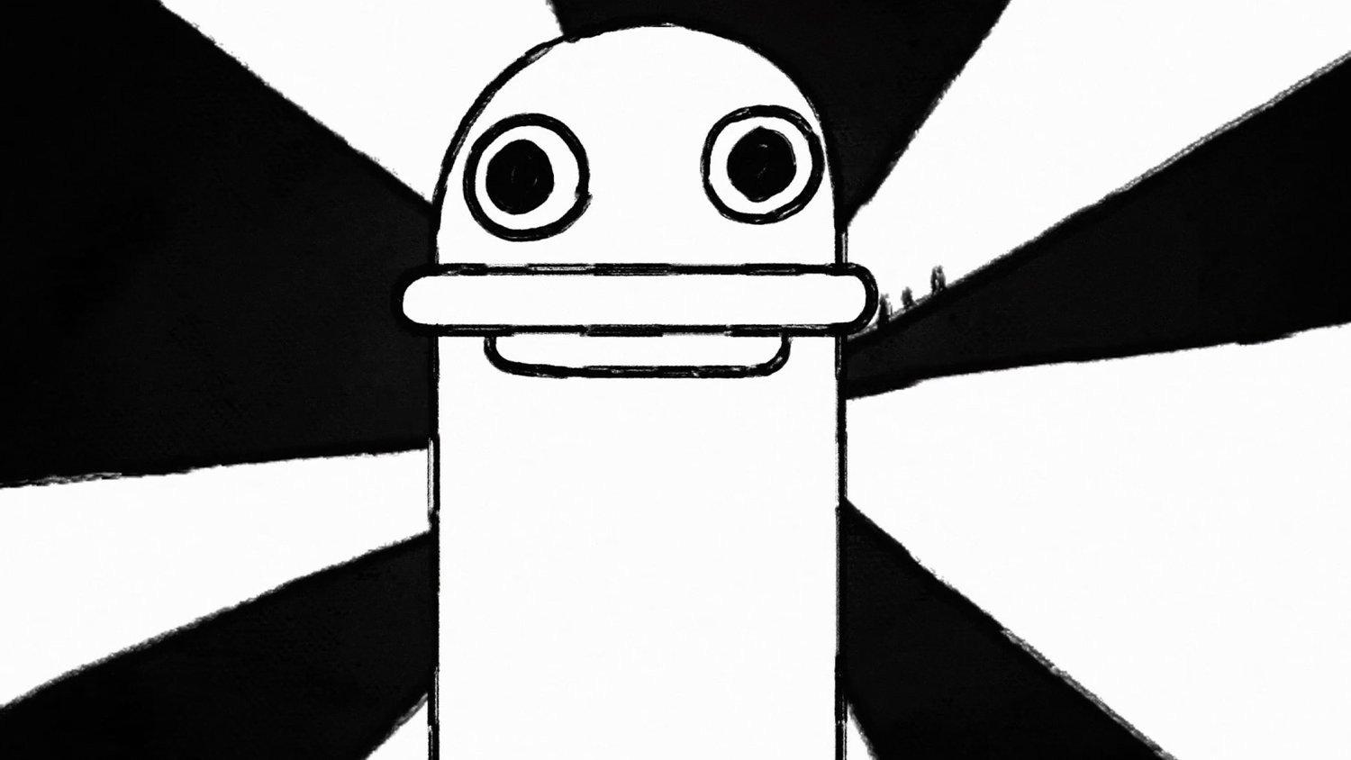 I Am Duck 2022 movie scene