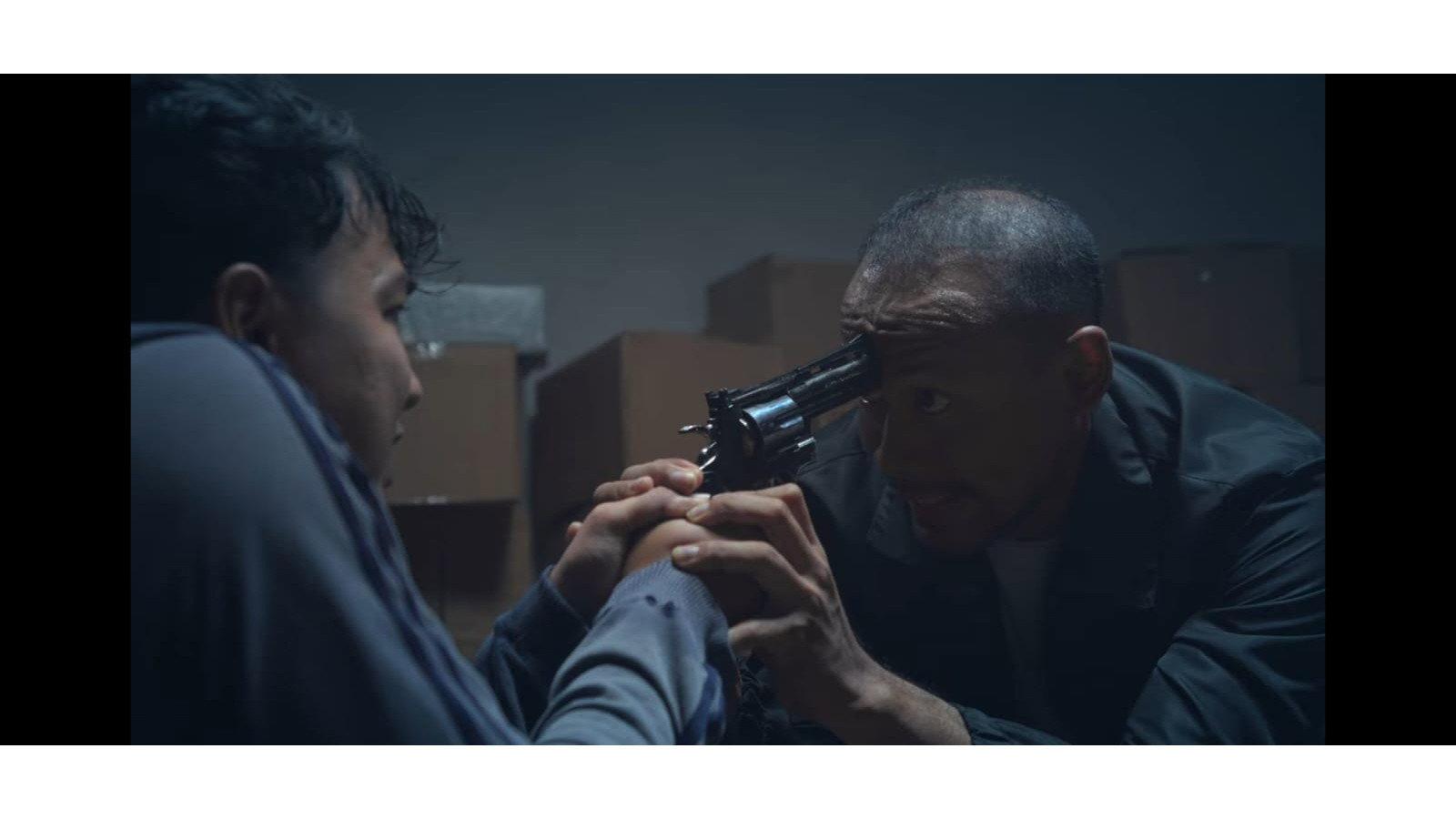 That Fateful Night movie scene