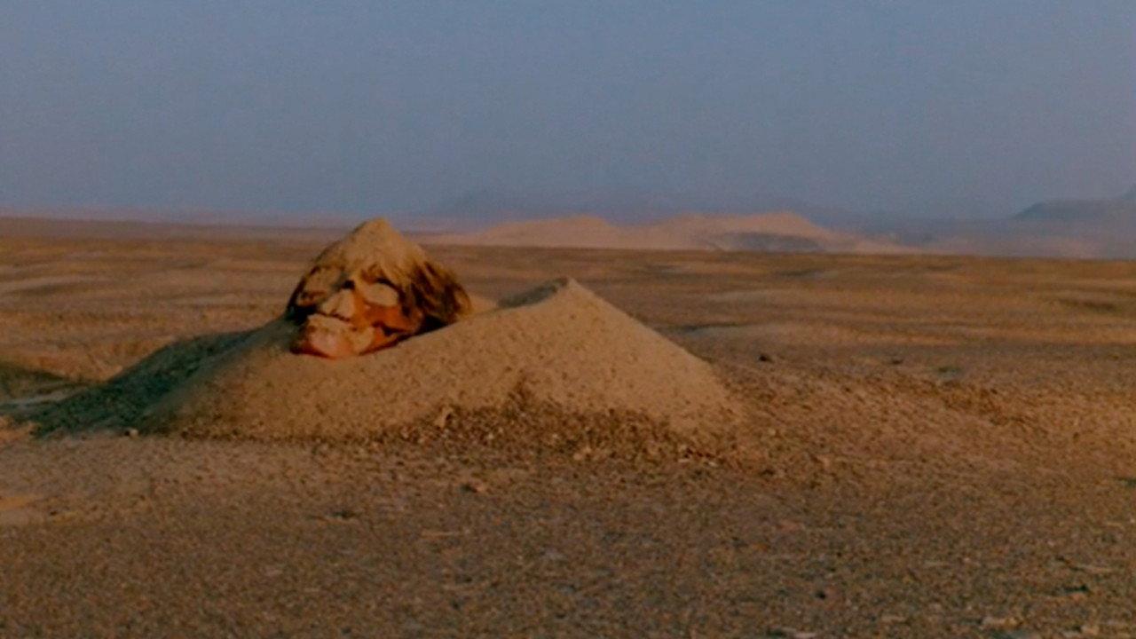 The Unconditioned Unconcealment 1974 movie scene