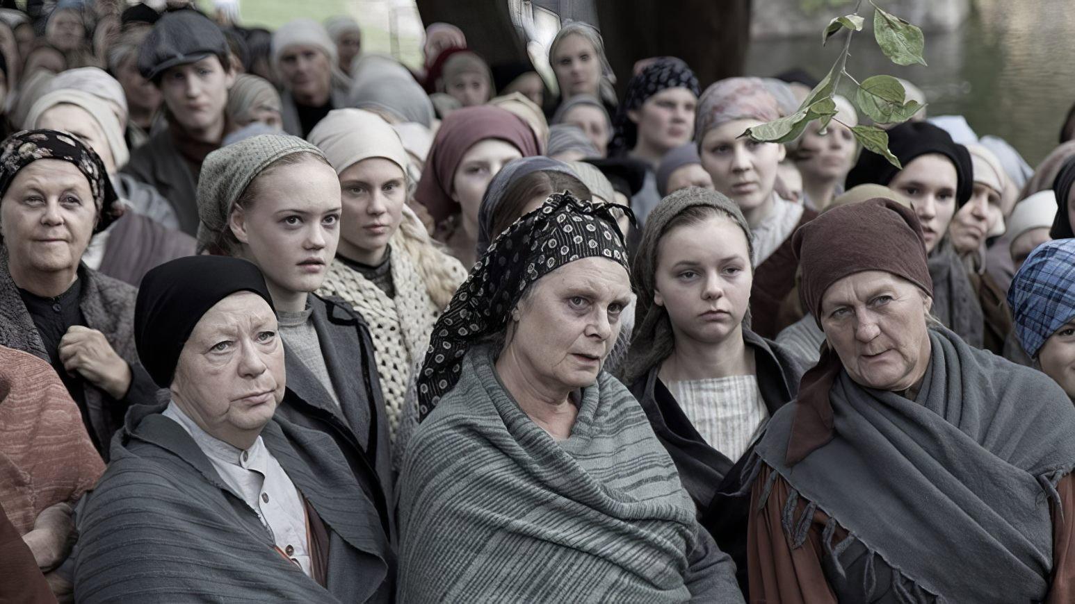 Moa Martinson - Mother of the Country 2019 movie scene