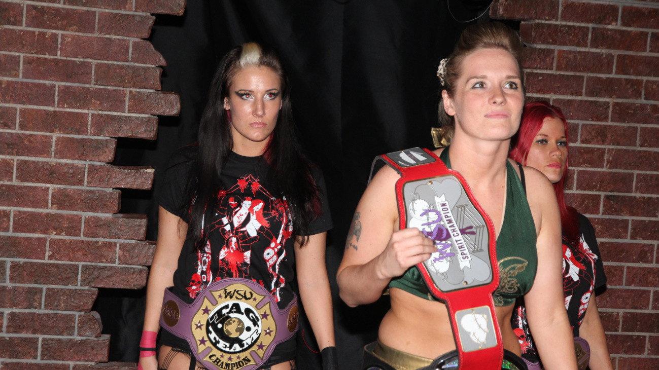 WSU Uncensored Rumble V 2012 movie scene