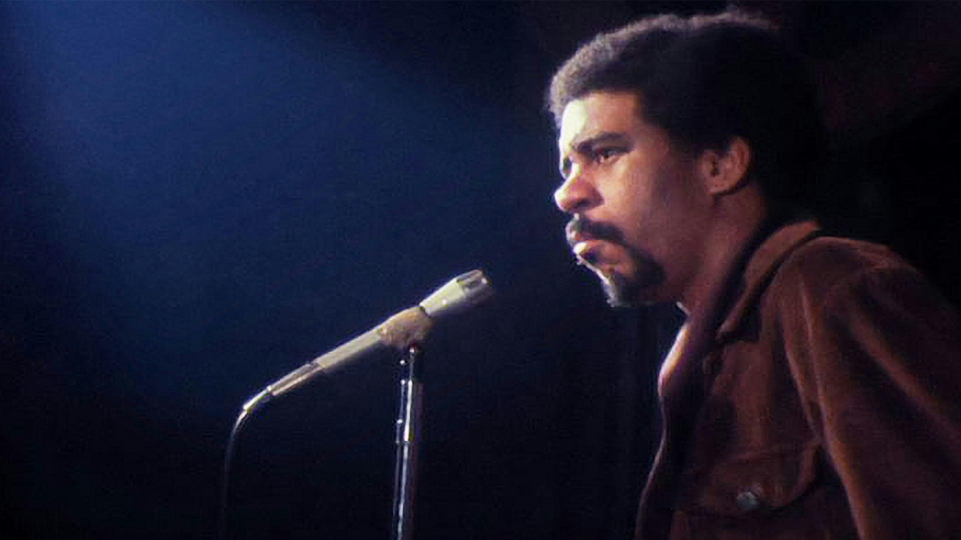 Richard Pryor: Live and Smokin' 1971 movie scene