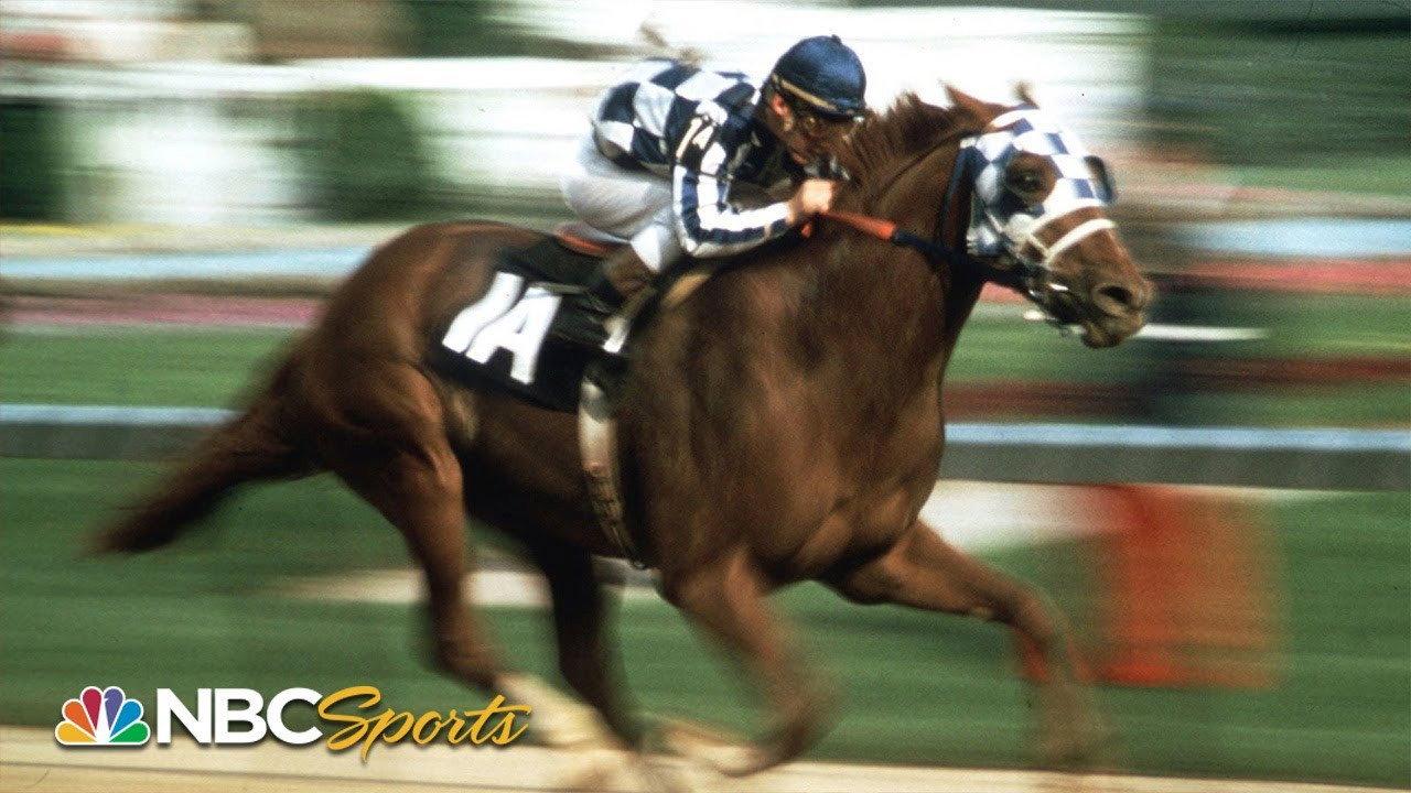 Secretariat 1999 movie scene
