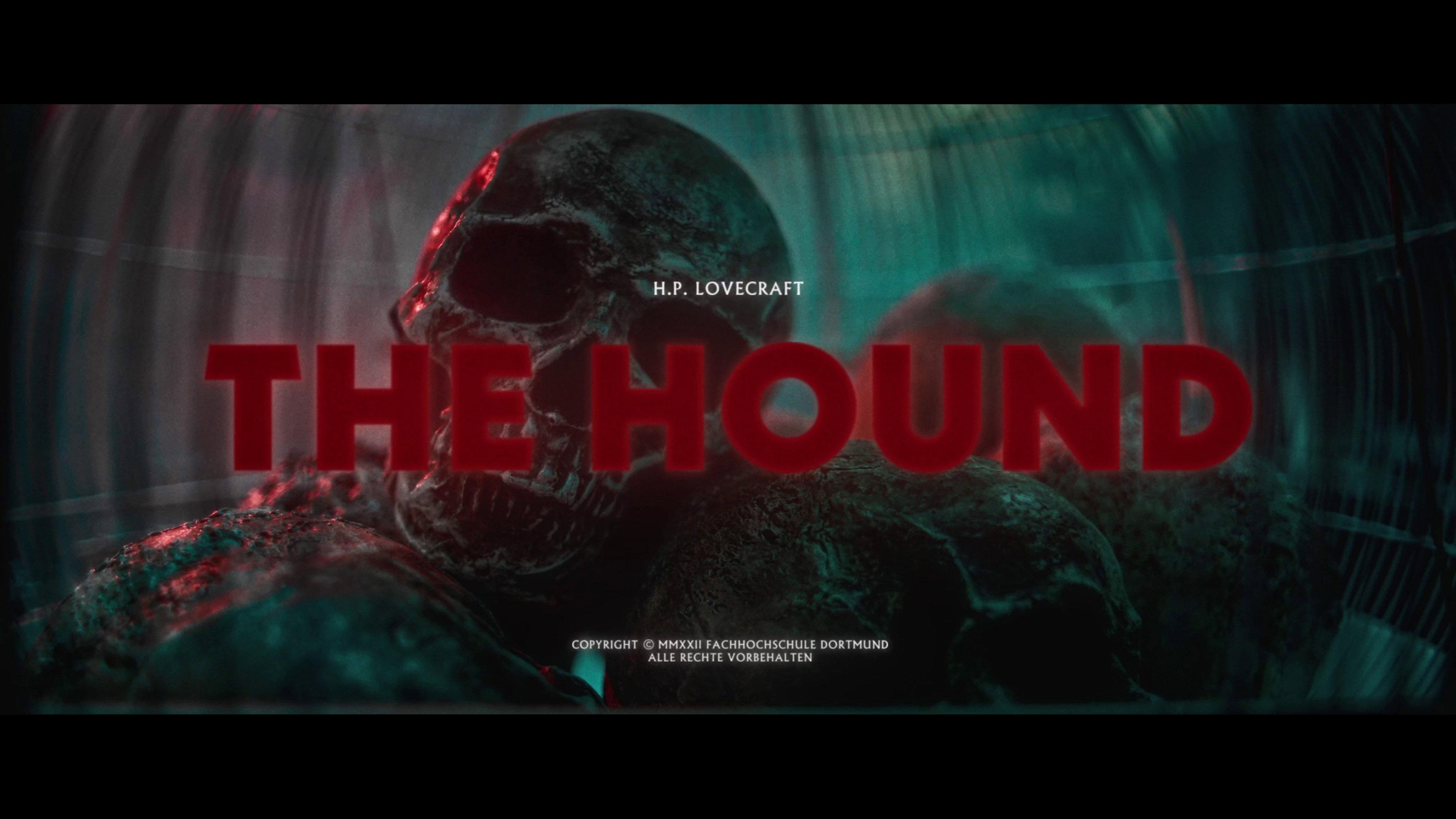 The Hound 2022 movie scene