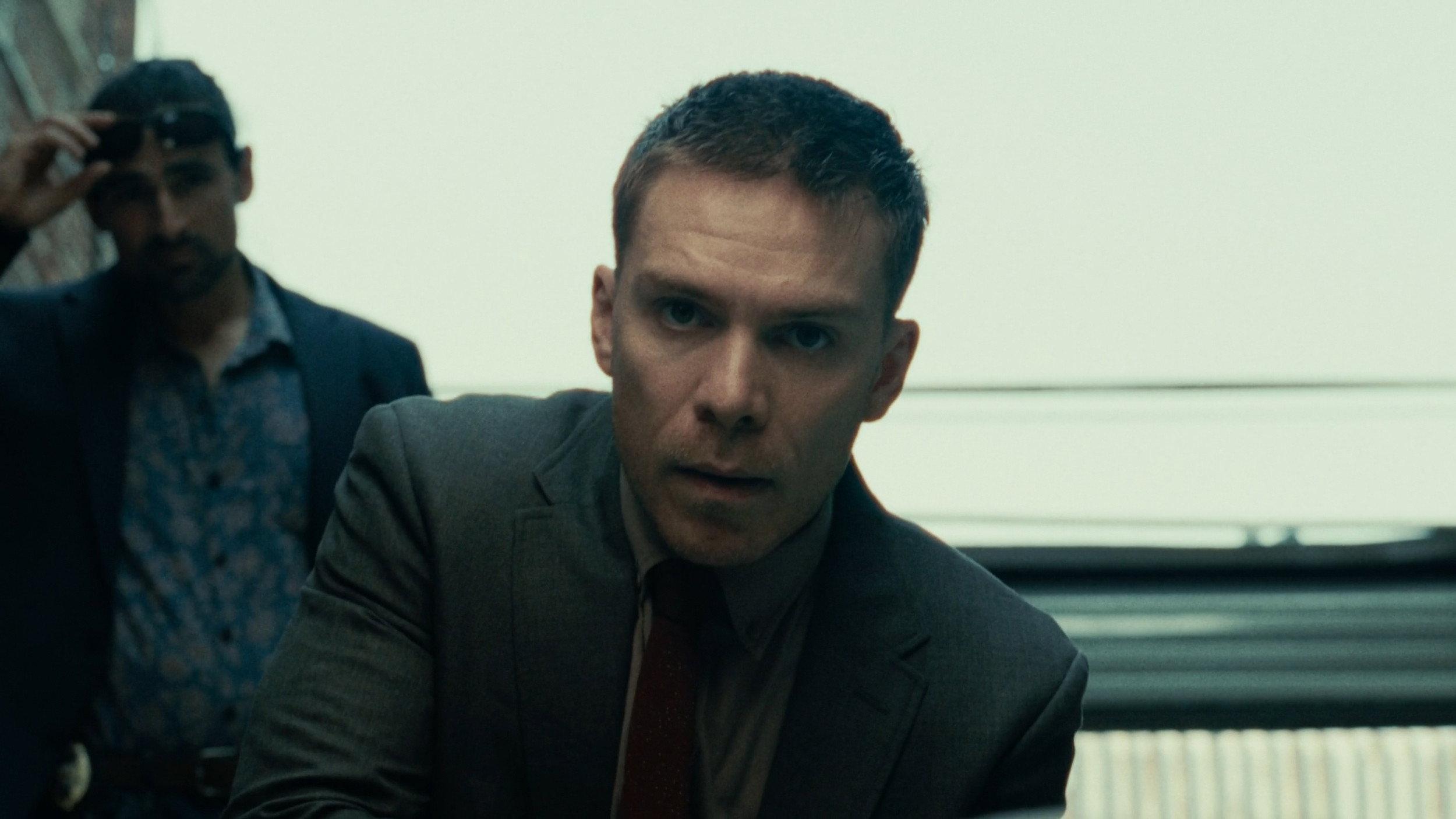 Kings County 2026 movie scene