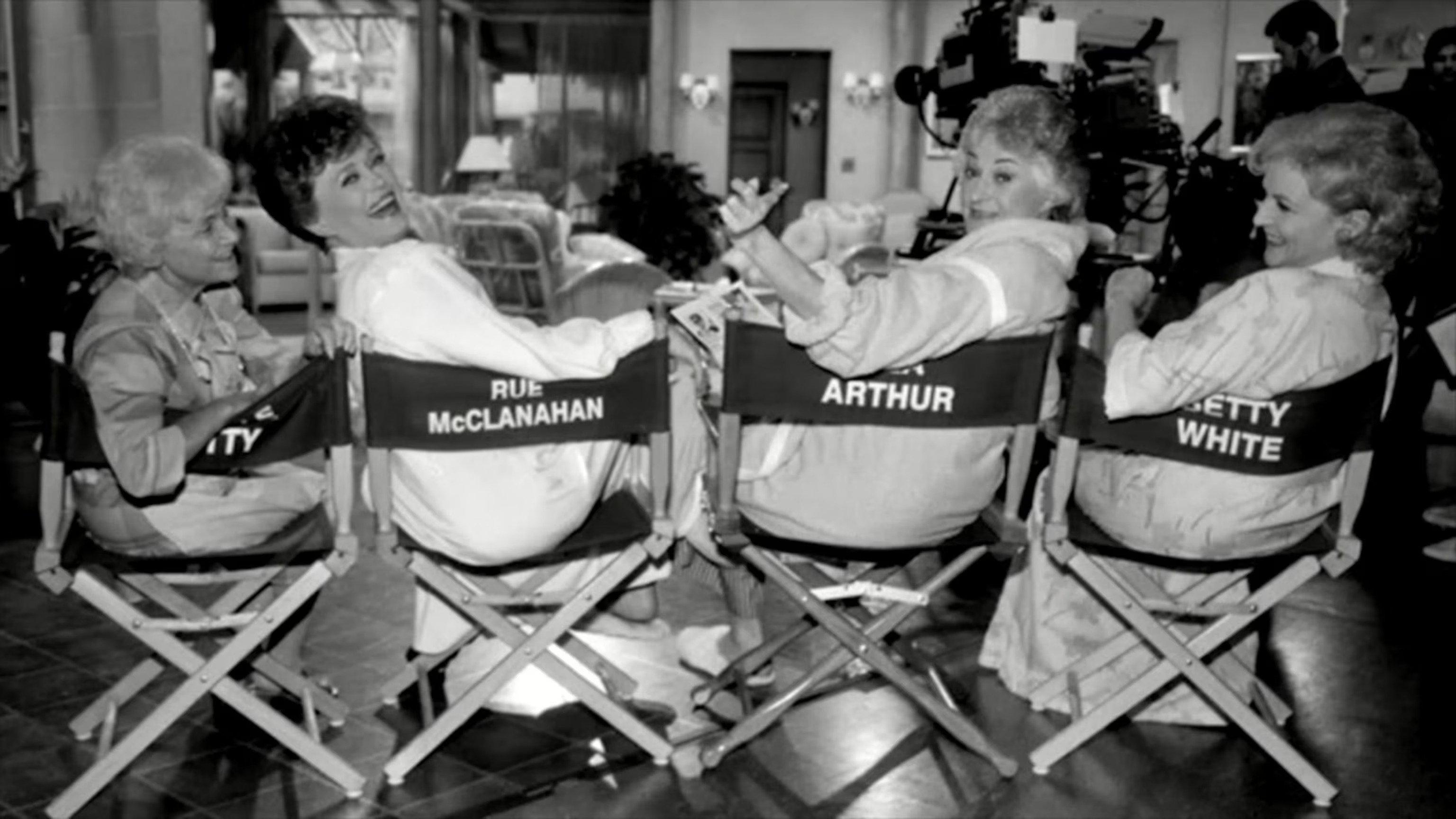The Golden Girls: 40 Years of Laughter and Friendship 2025 movie scene