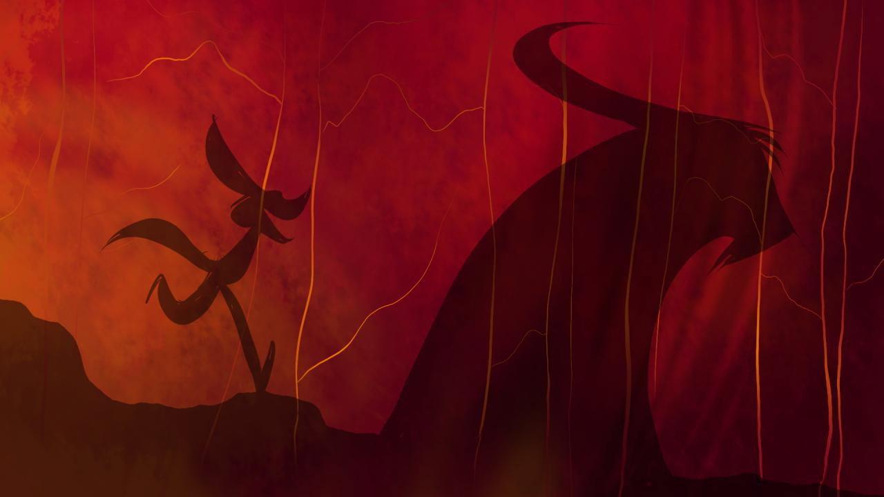 The Son of 666 2013 movie scene