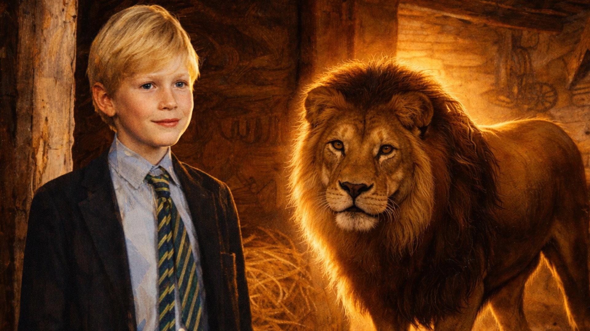 Lionheart 1968 movie scene