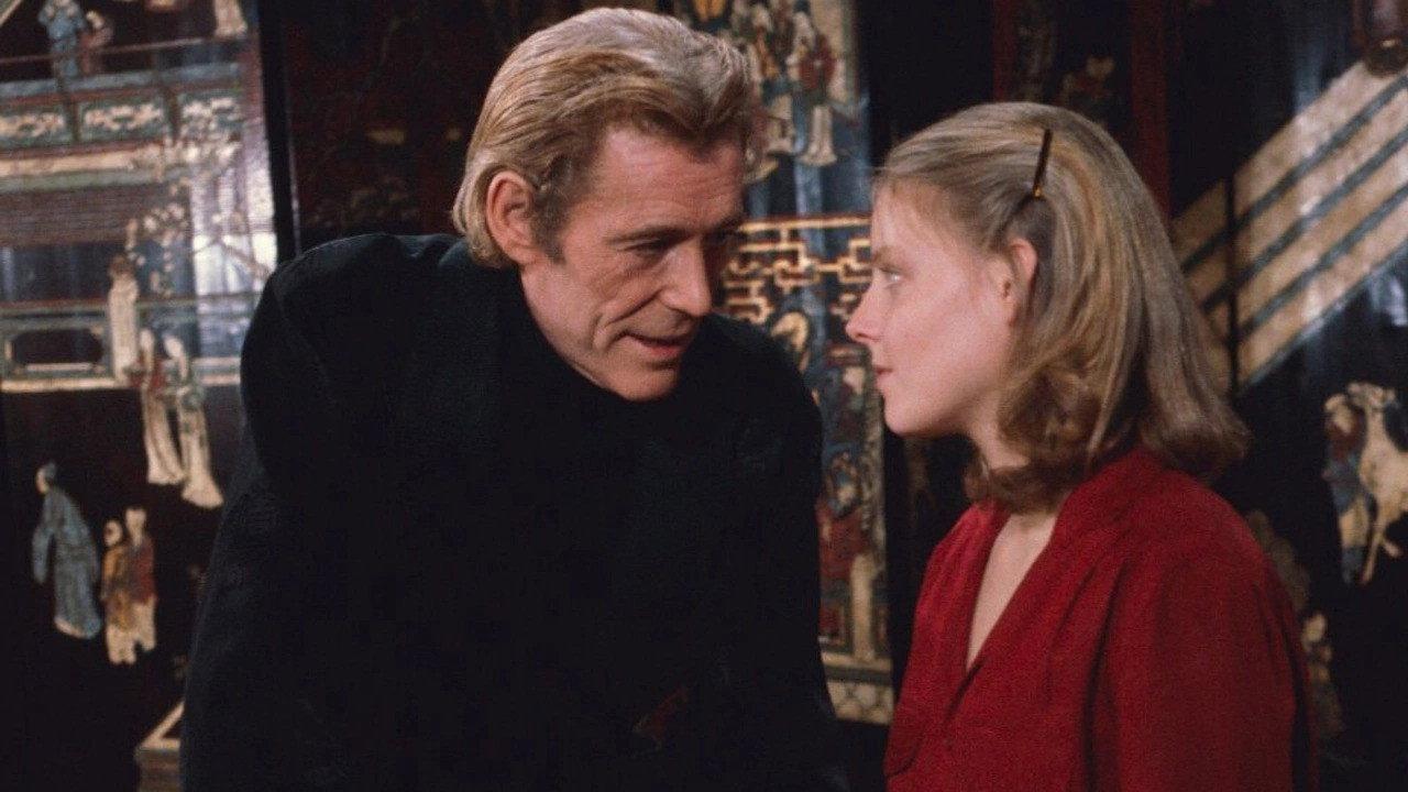 Svengali 1983 movie scene