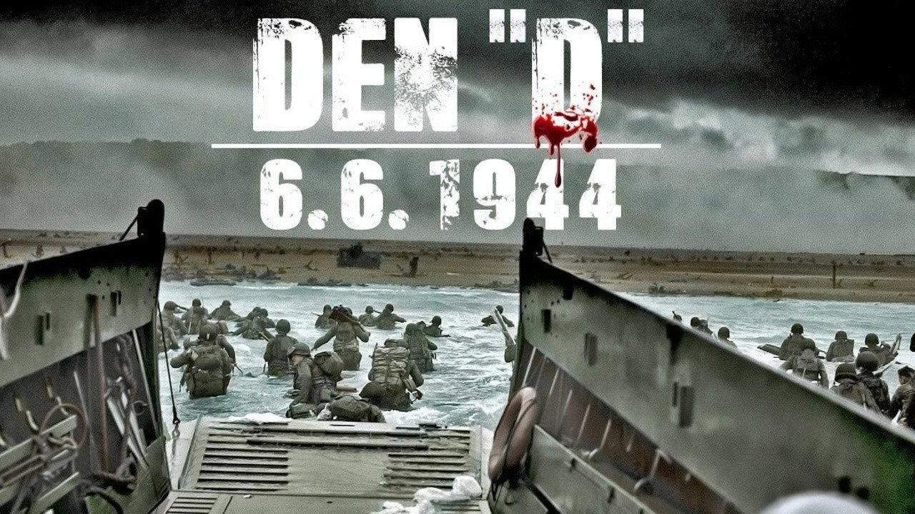 D-Day 6.6.1944 2004 movie scene