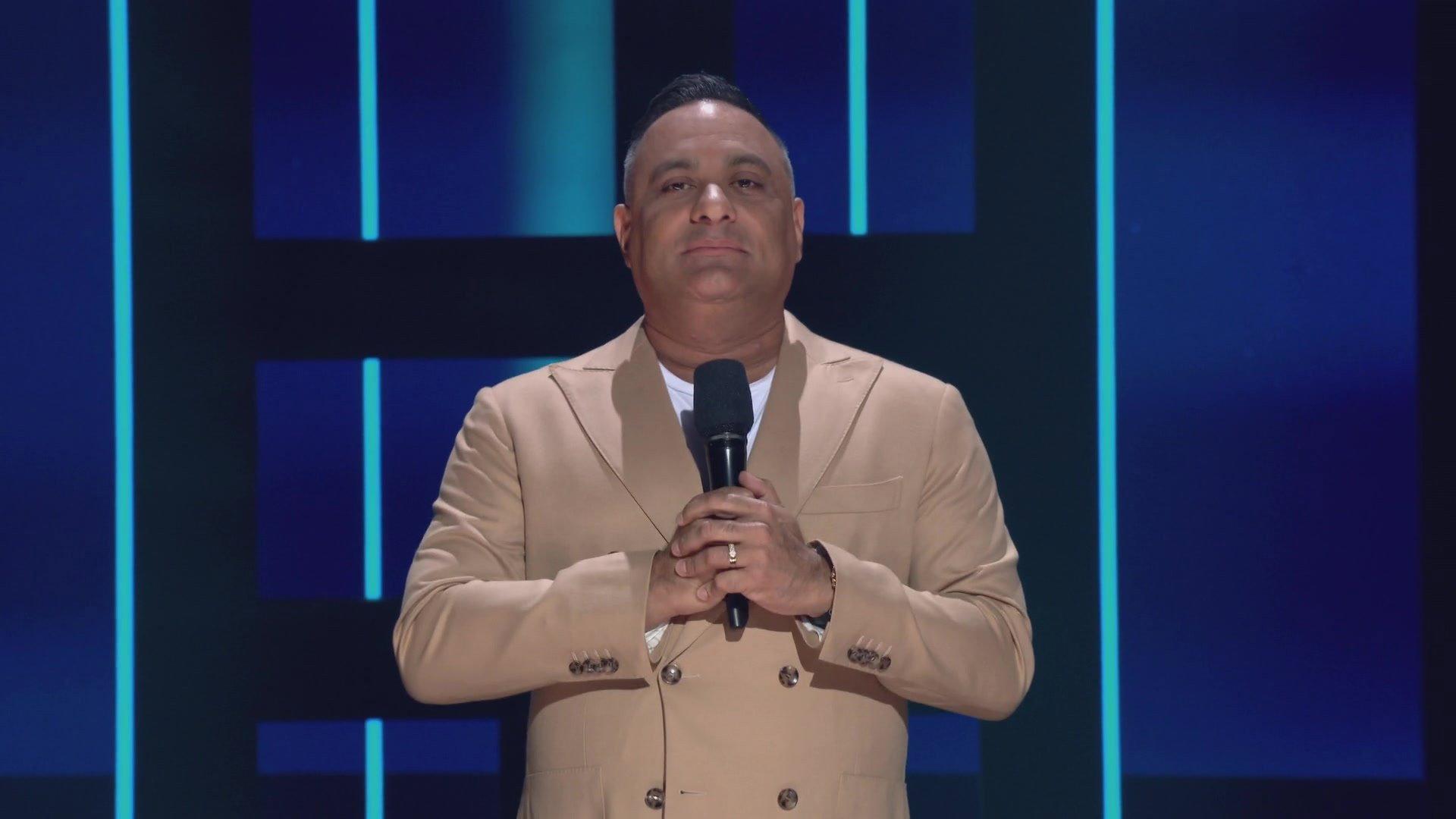 Just for Laughs: The Gala Specials - Russell Peters 2023 movie scene