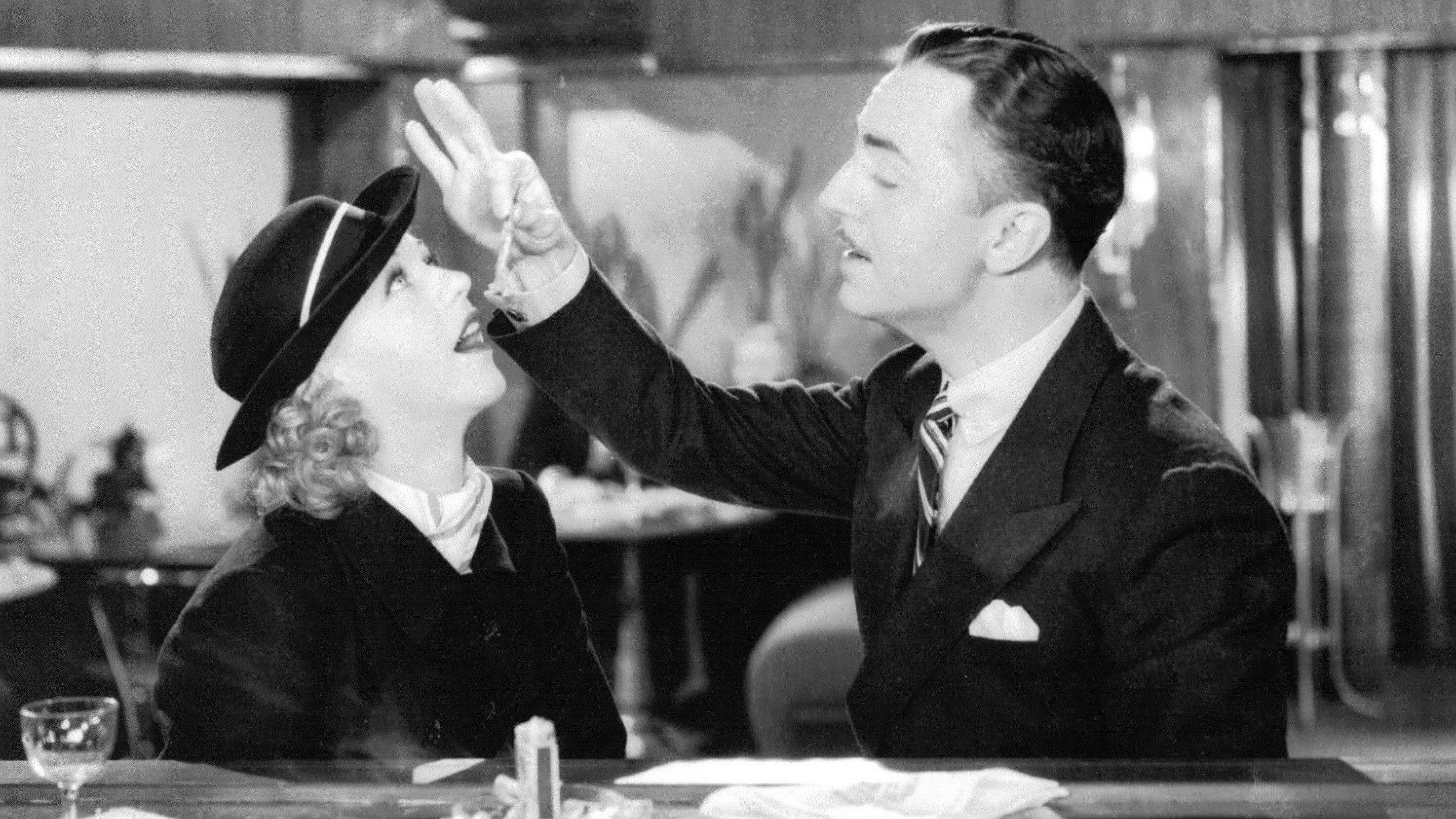 Star of Midnight 1935 movie scene