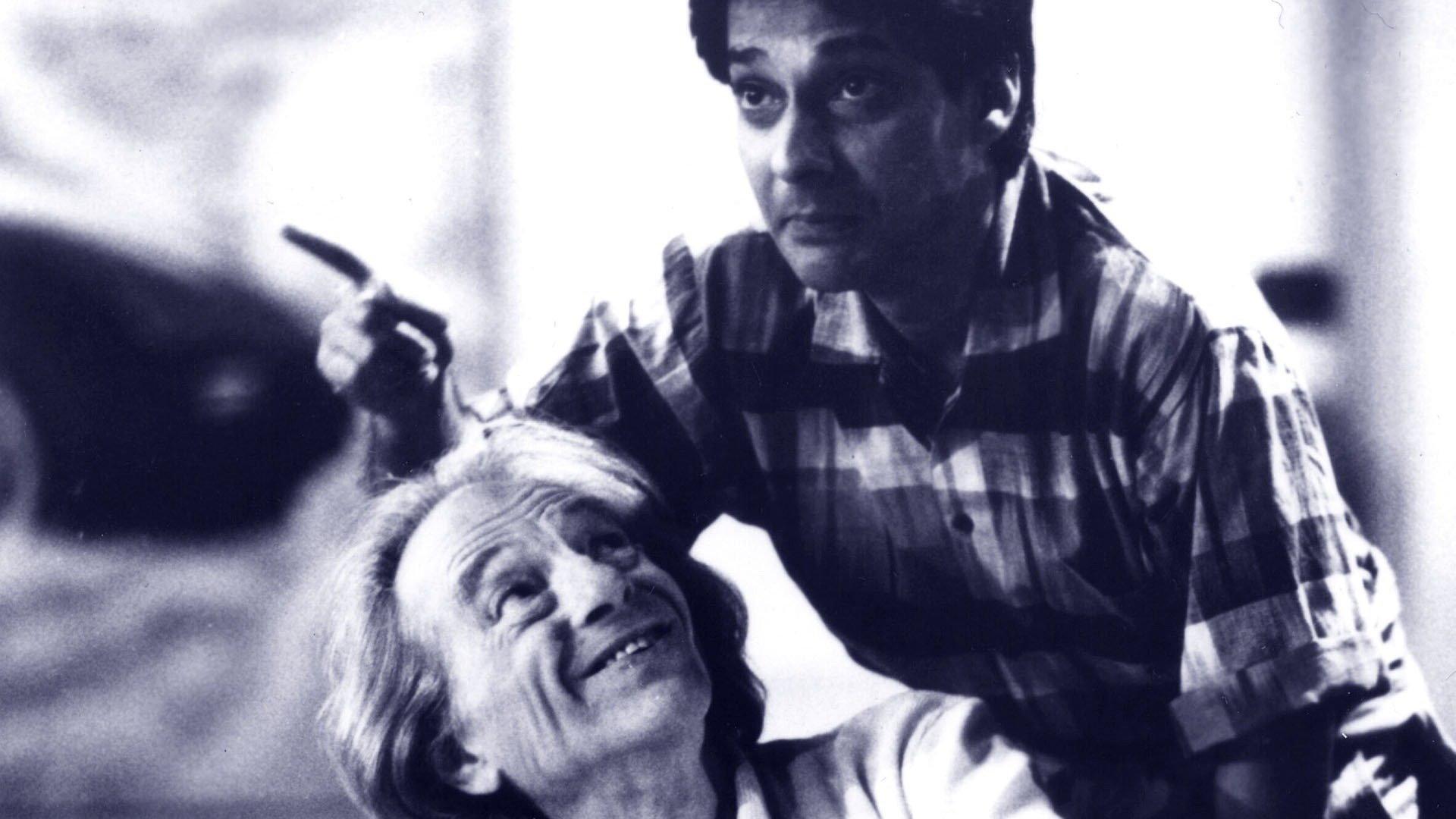 Sam & Me 1991 movie scene