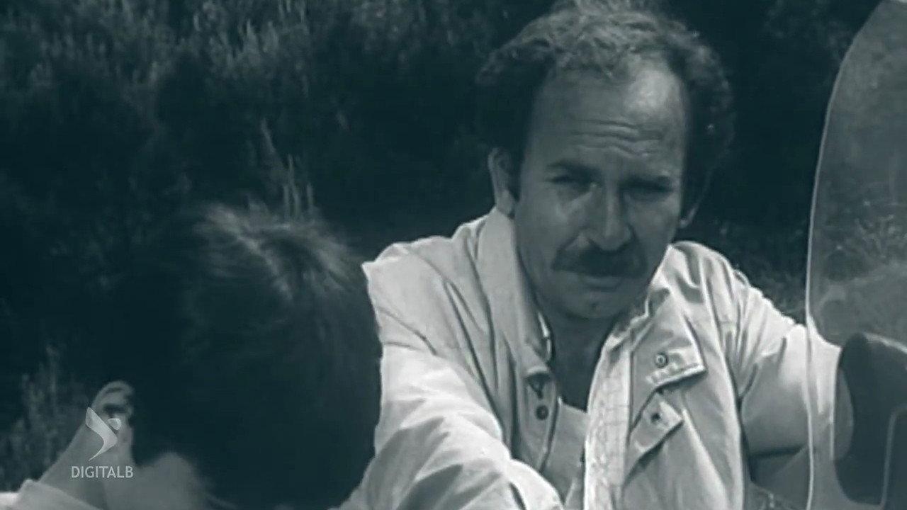 Mondi and Diana 1985 movie scene