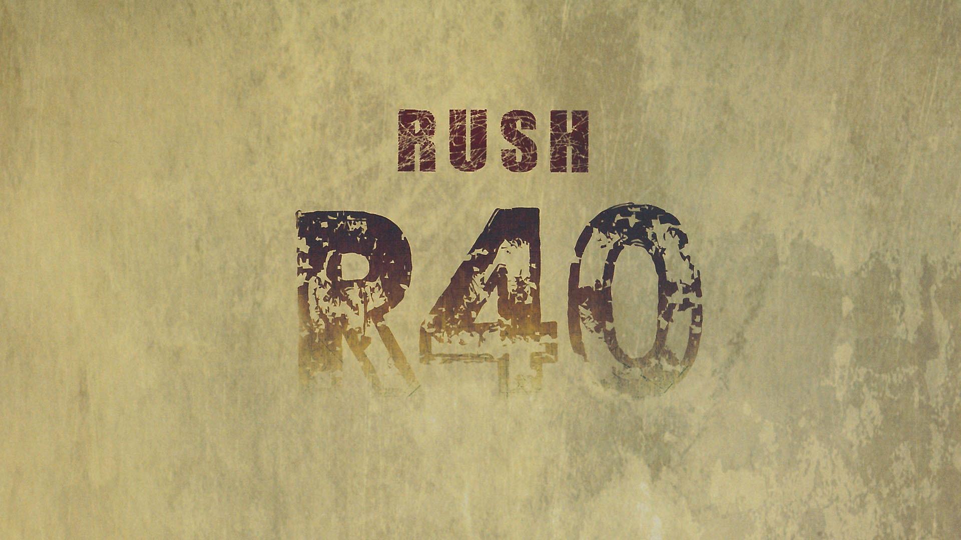 Rush: R40 Completist DVD (Blu-Ray Edition) 2014 movie scene