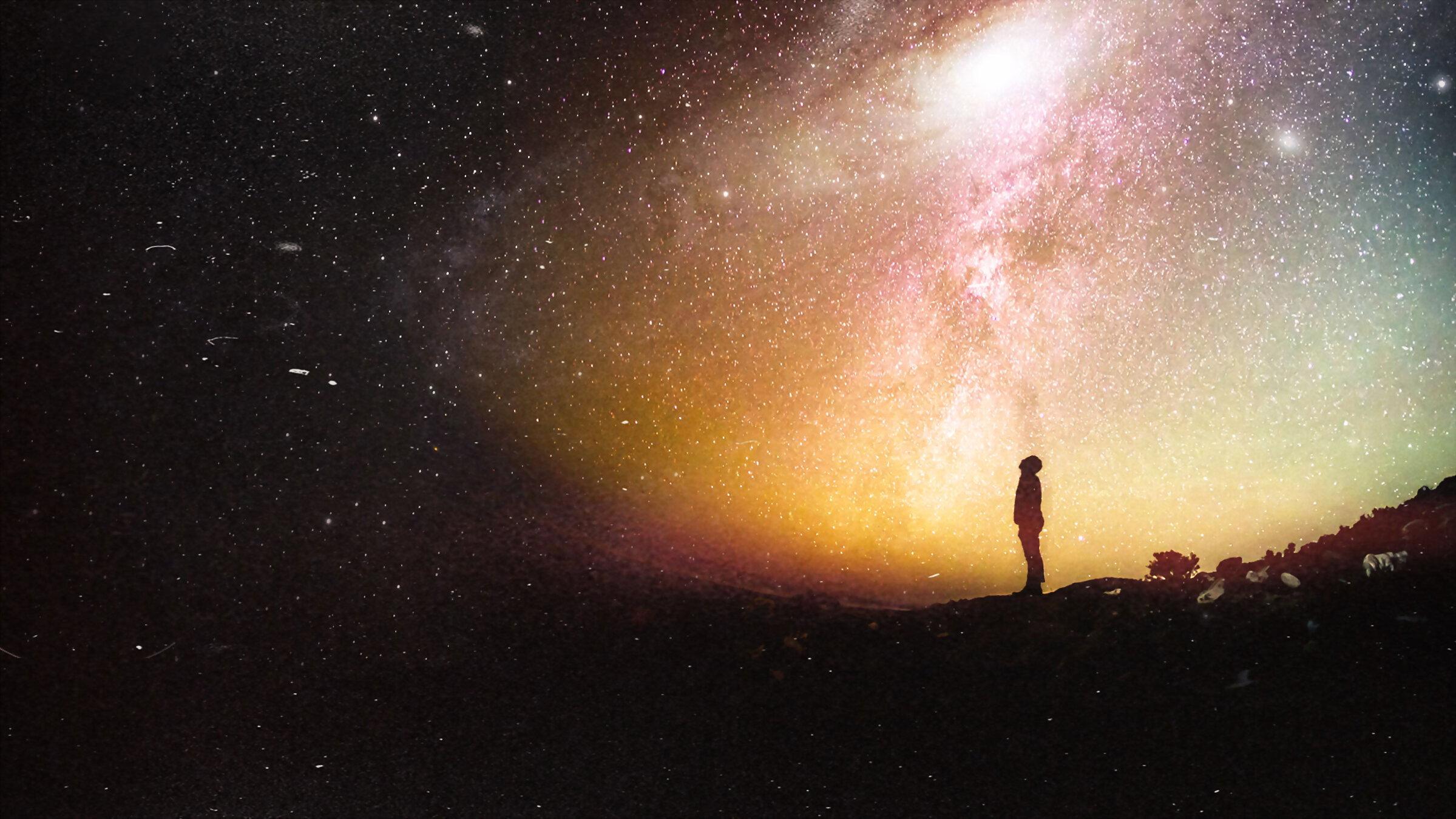 Secrets of the Universe: Great Scientists in Their Own Words 2014 movie scene