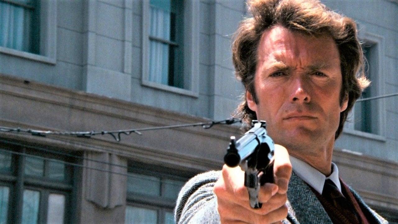 A Moral Right: The Politics of Dirty Harry 2008 movie scene