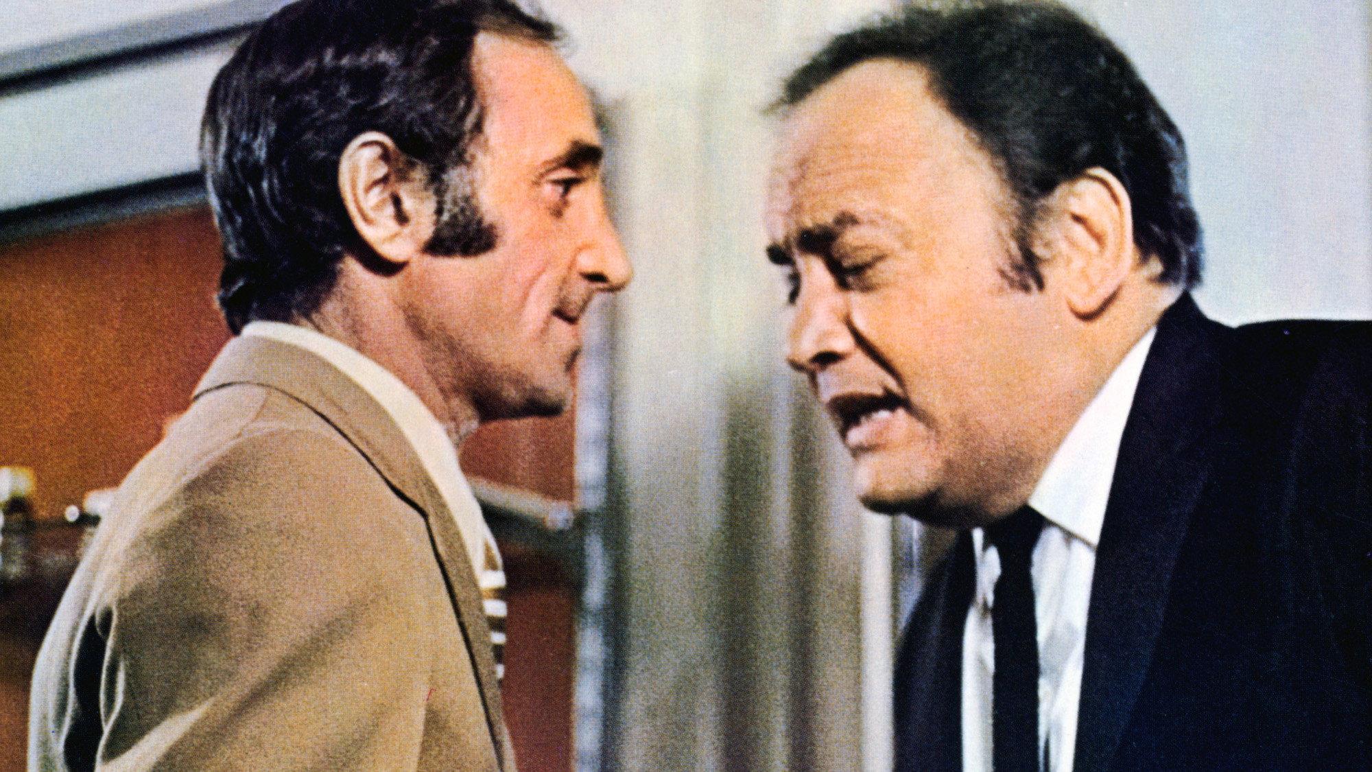 Menace 1972 movie scene
