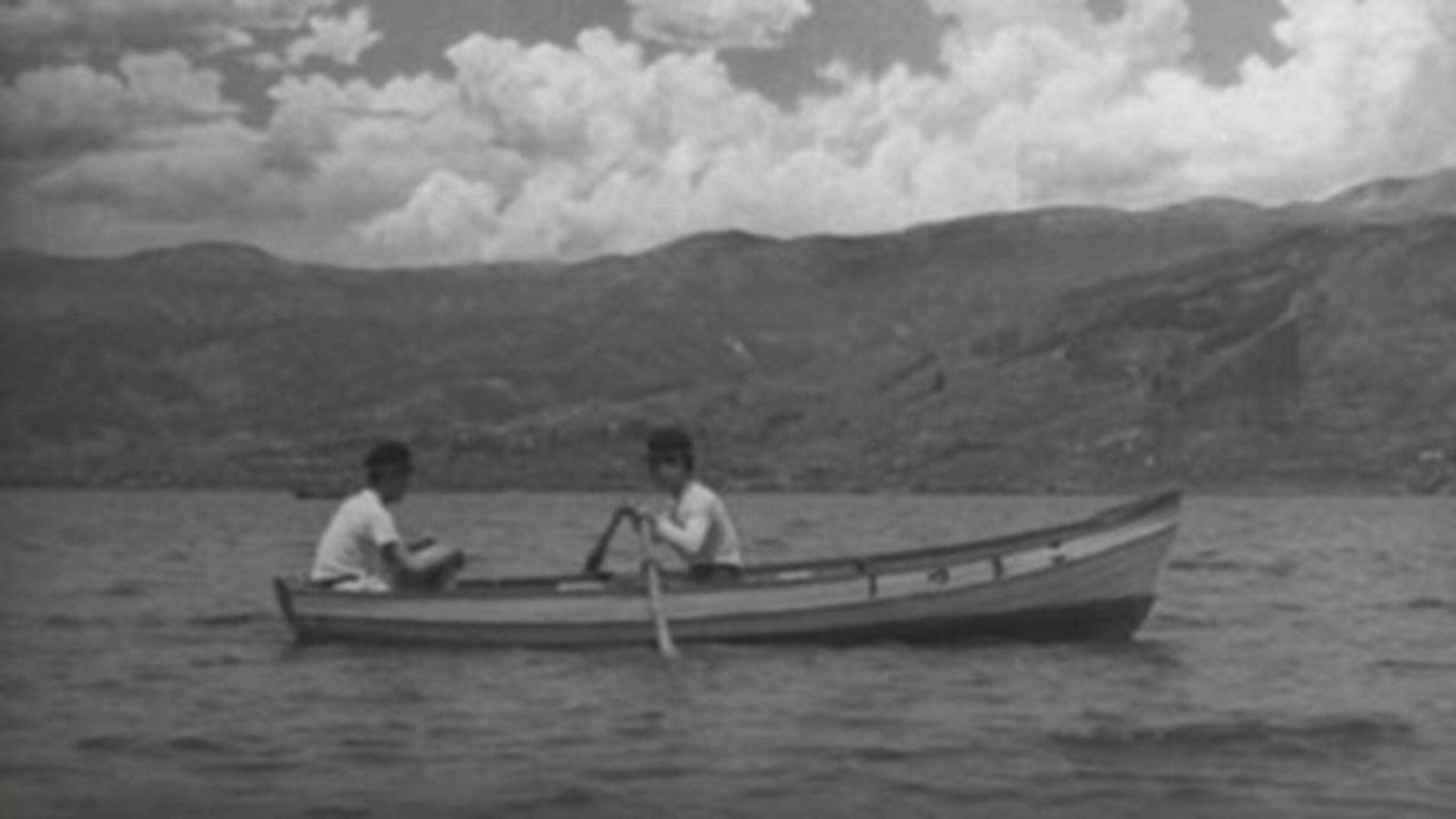 Boyhood 1951 movie scene
