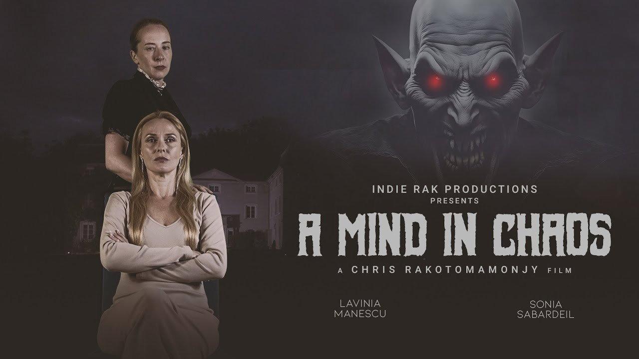 A Mind in Chaos 2025 movie scene