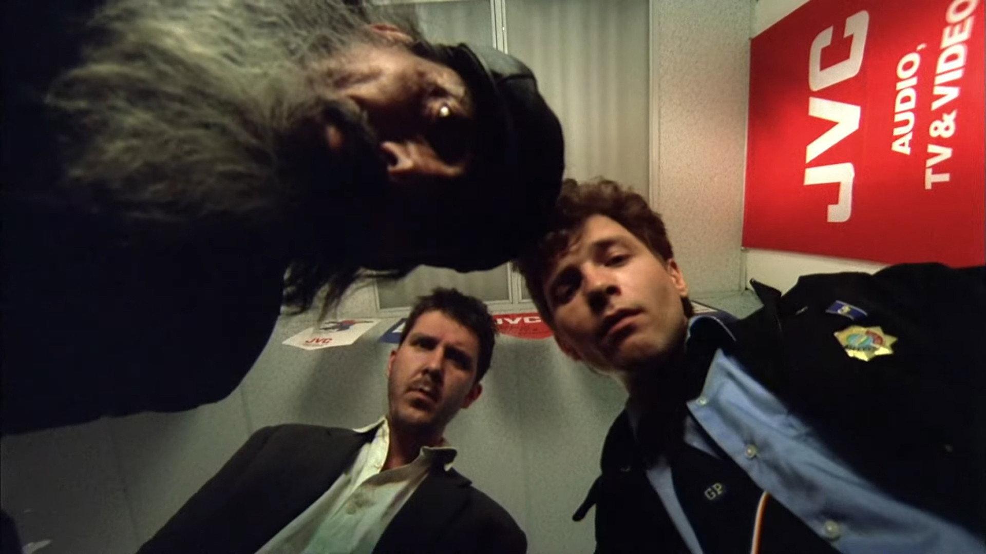 The Hand of Paulista 1998 movie scene