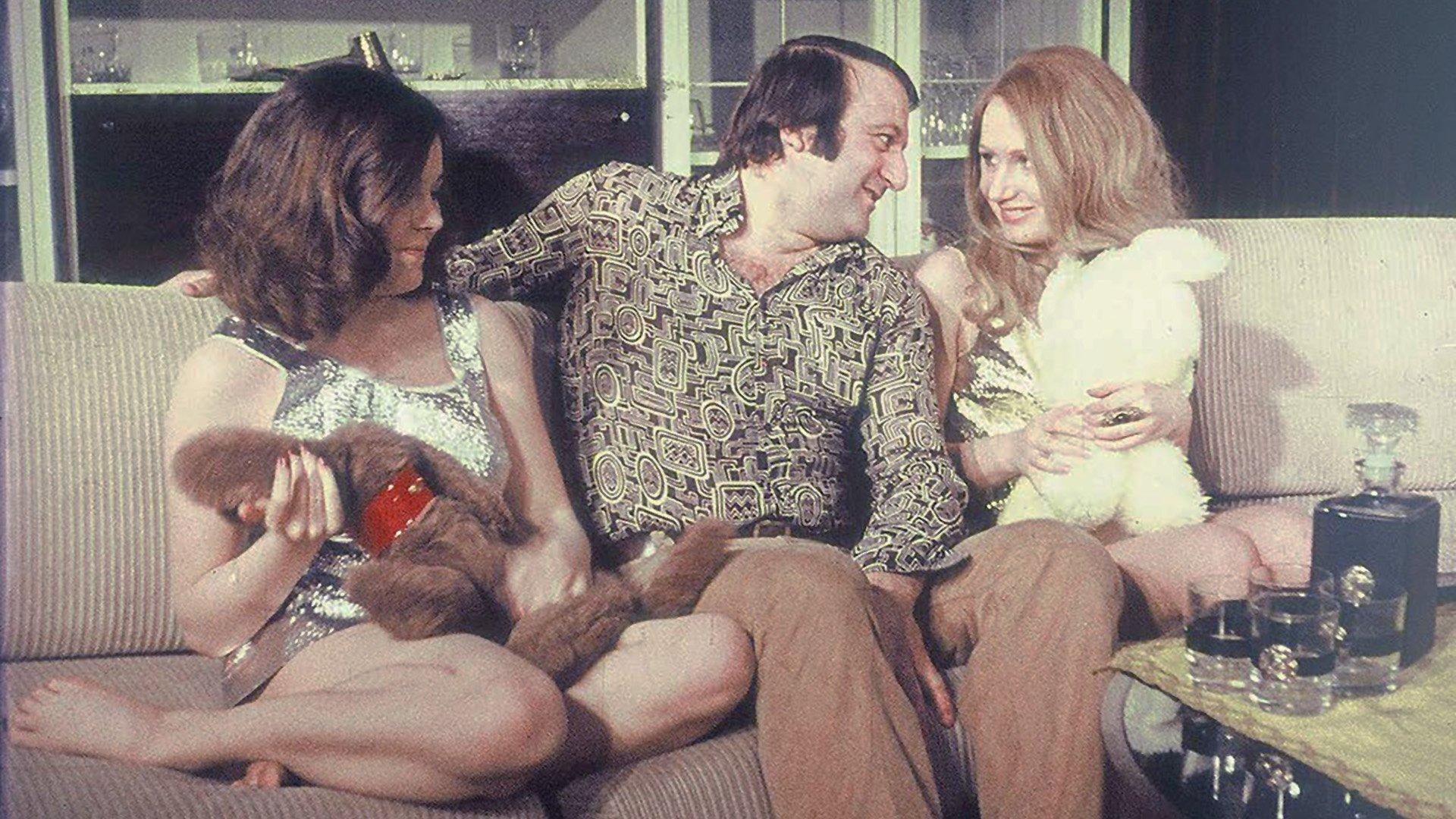 The Minor's Wife ... Takes Her Pick 1972 movie scene