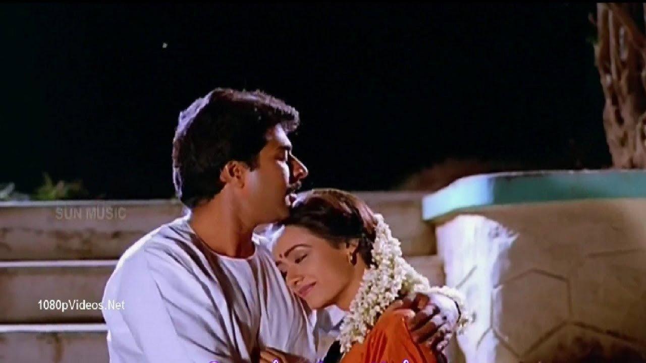 Mounam Sammadham 1990 movie scene