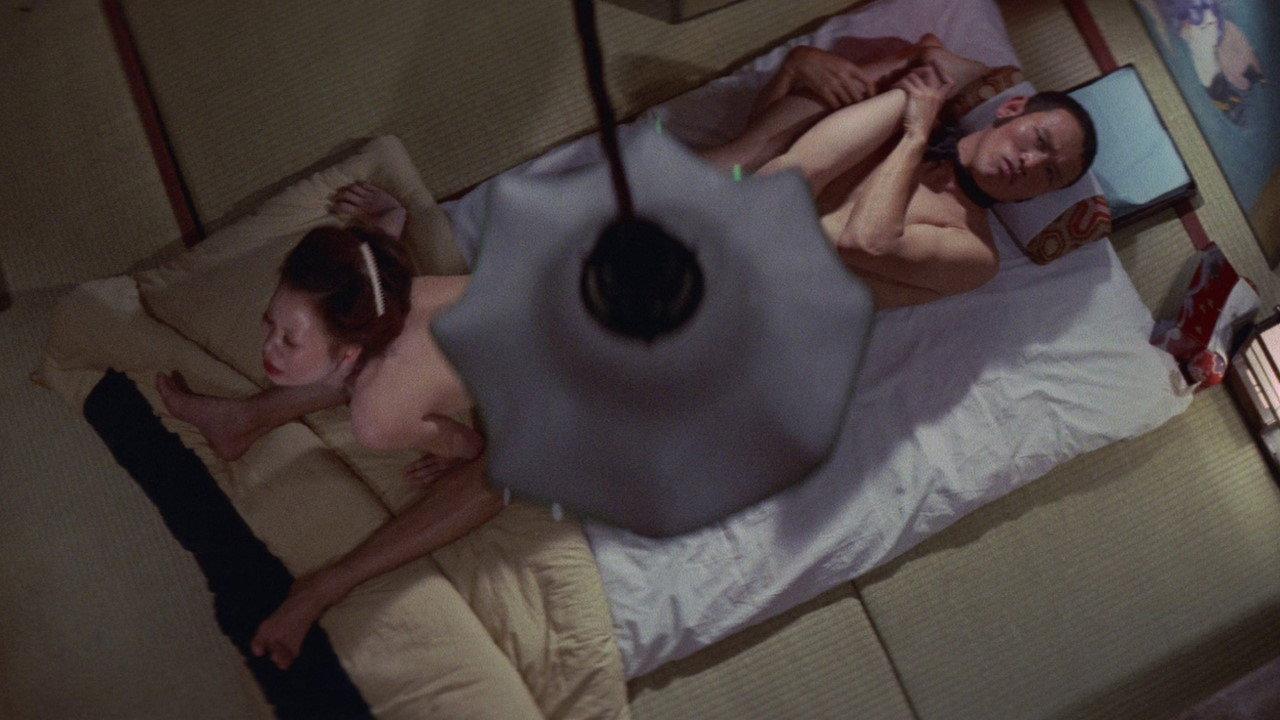 Sex War 1973 movie scene