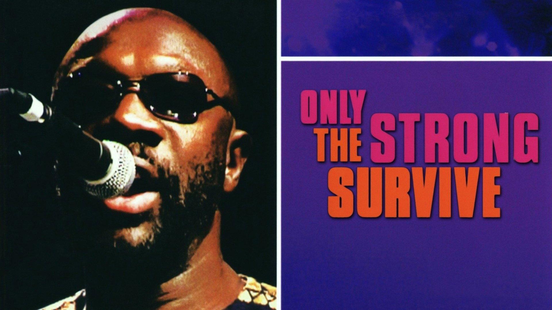 Only the Strong Survive 2002 movie scene