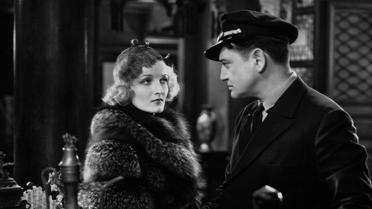 Roar of the Dragon 1932 movie scene