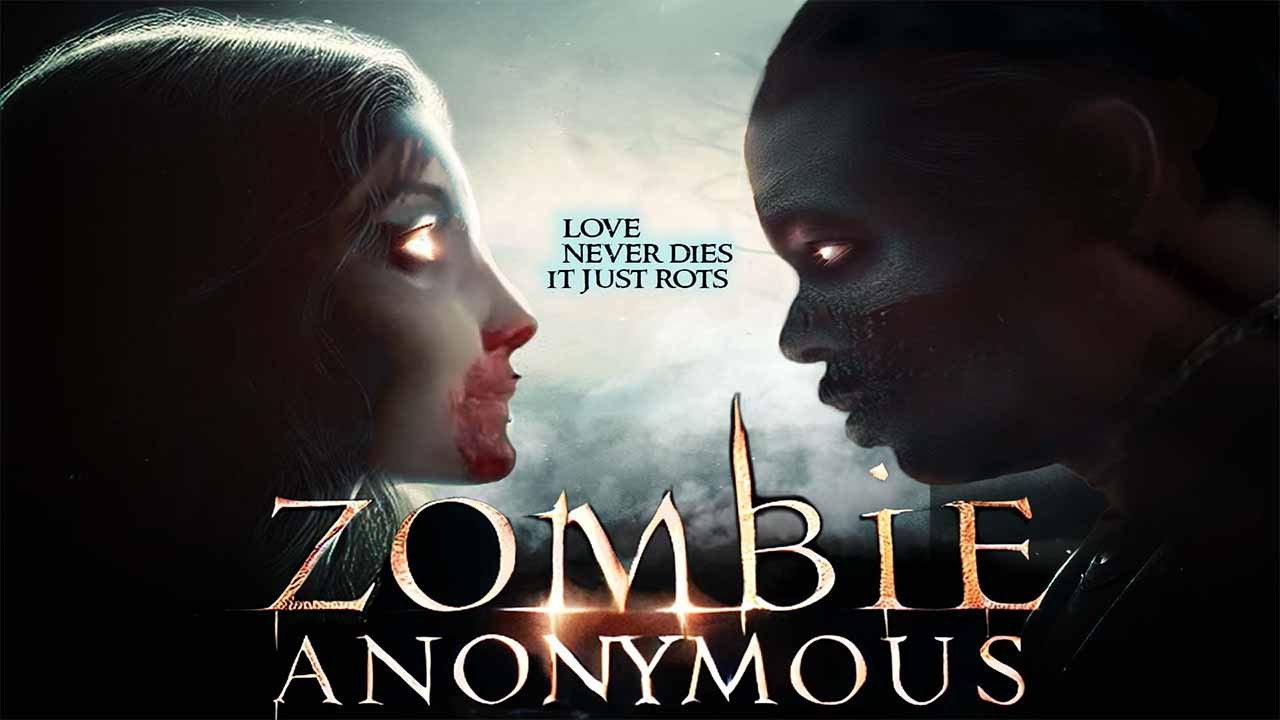 Zombie Anonymous 2024 movie scene