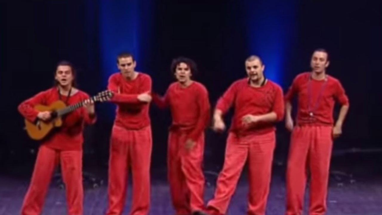 Les Wriggles - Acte V au Trianon 2005 movie scene