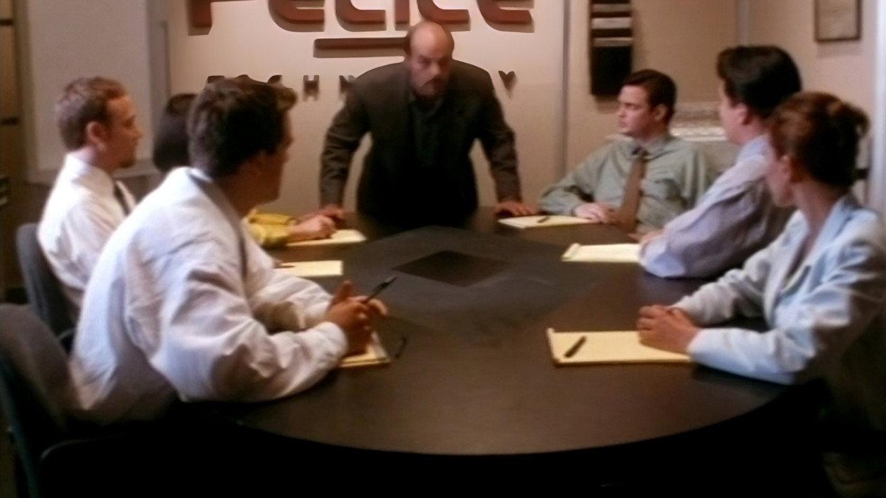 Ivory Tower 1998 movie scene