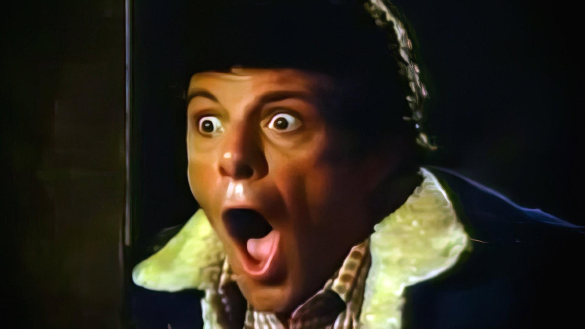 Blood Song 1982 movie scene