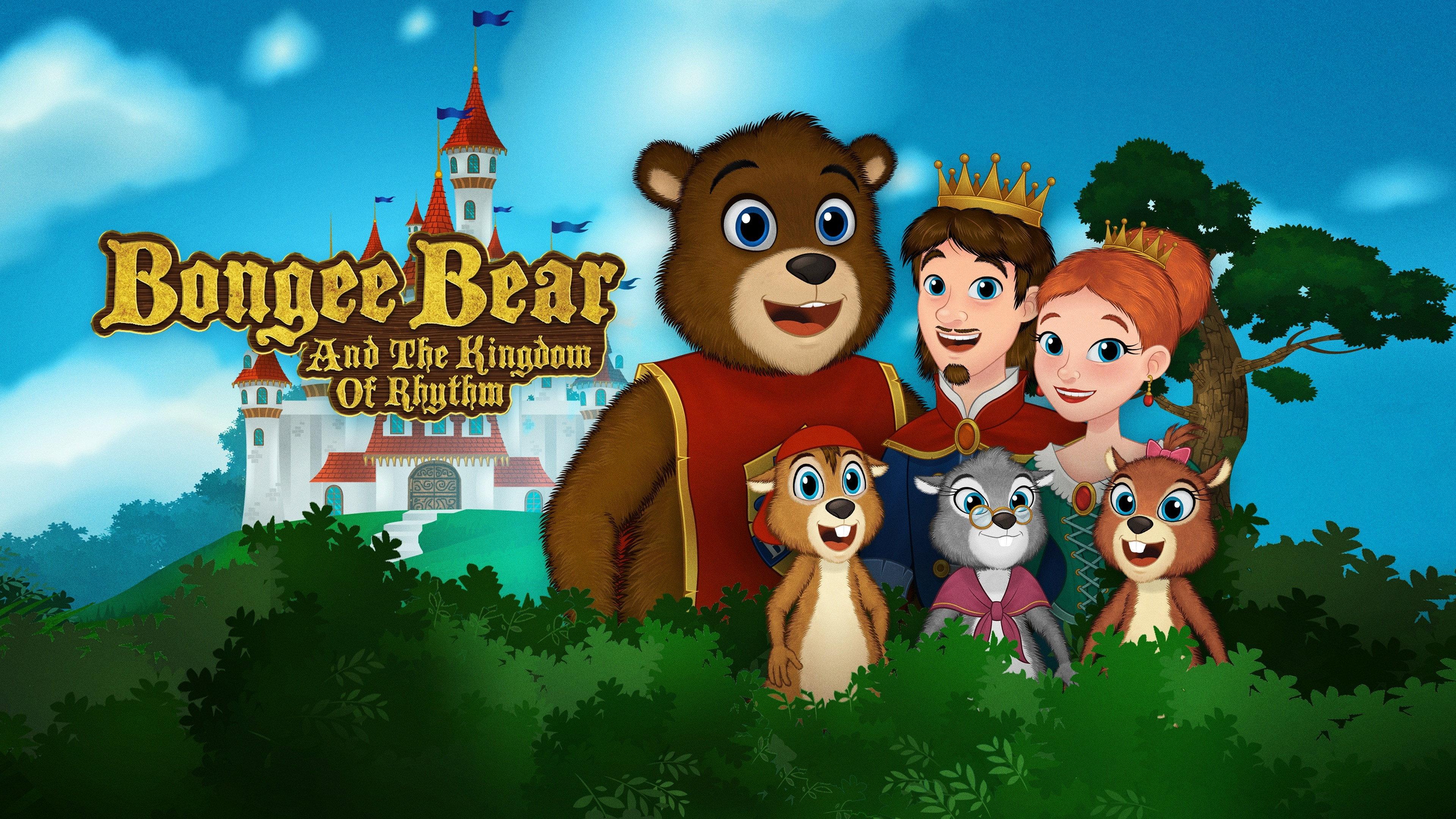 Bongee Bear and the Kingdom of Rhythm 2019 movie scene