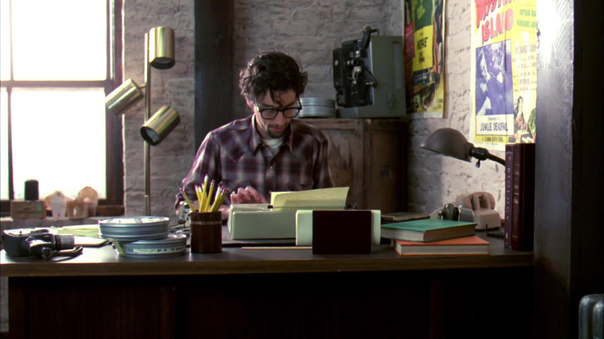 George Lucas in Love 1999 movie scene