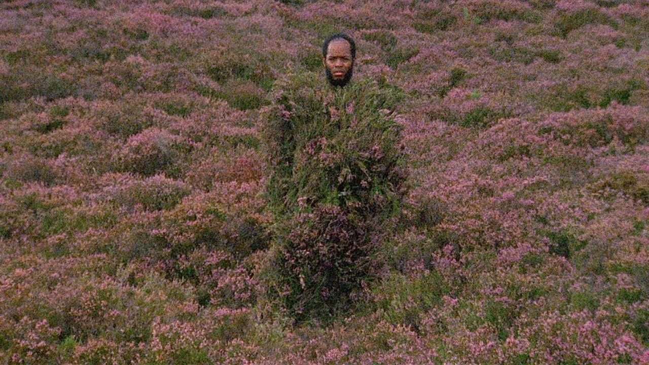 Hugh the Hunter 2015 movie scene